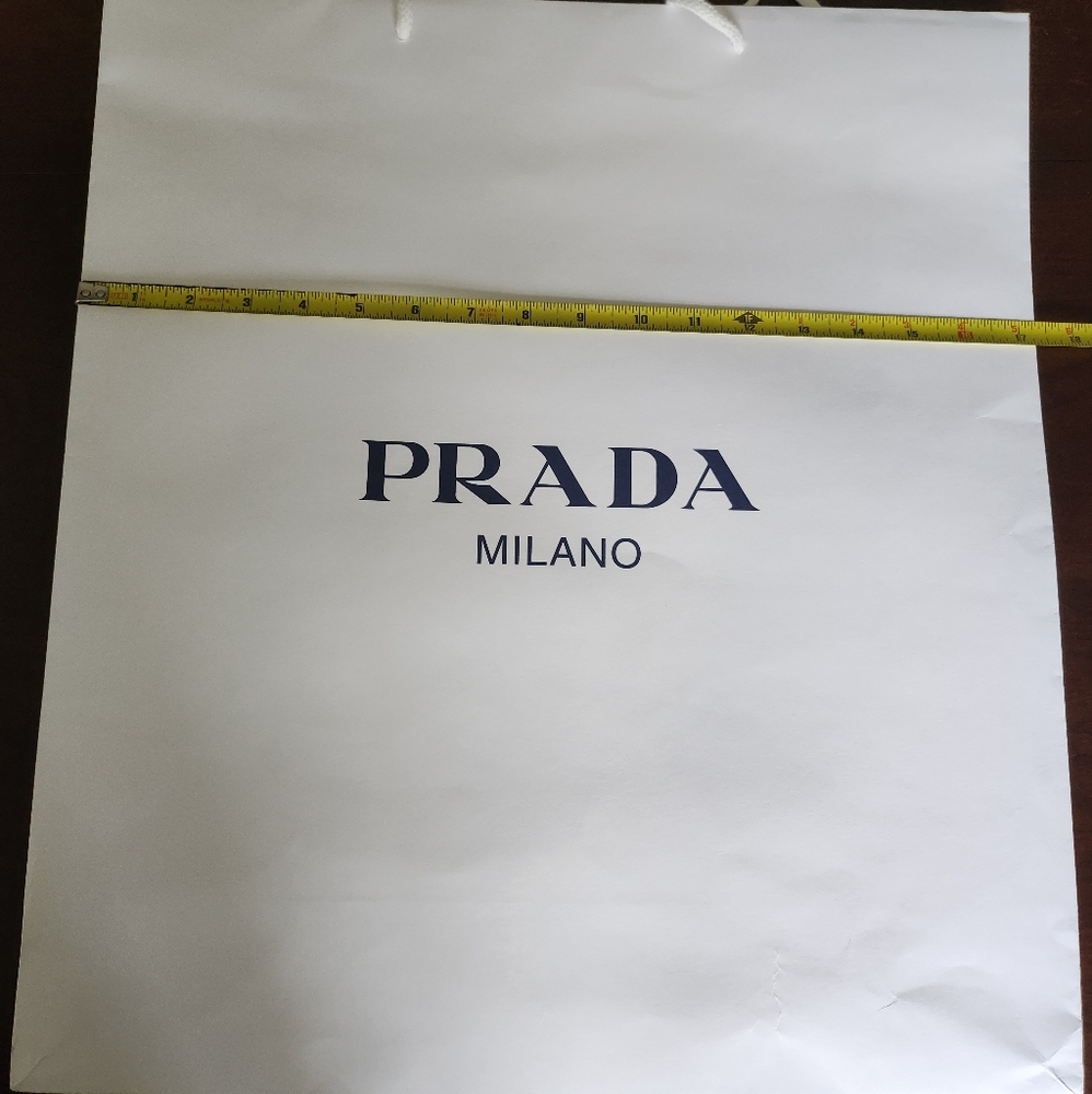 Prada bag - XLarge - Authentic
